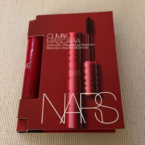 Nars Climax Mascara Mini 1.8g BRAND NEW